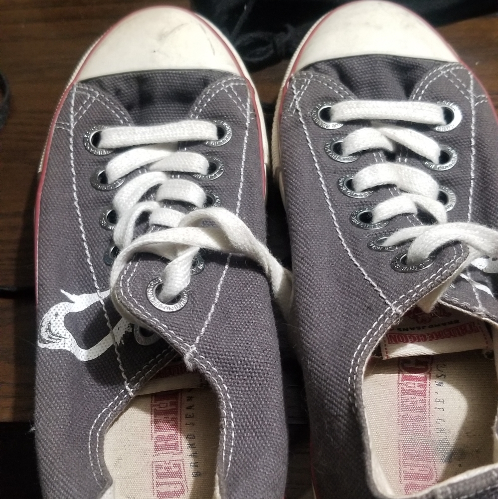 True religion sneakers